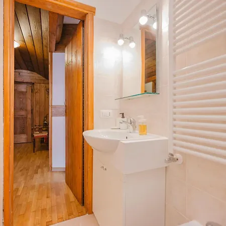 Casa Verocai - Mountain View Terrace & Parking Cortina dʼAmpezzo