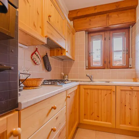 Casa Verocai - Mountain View Terrace & Parking Daire