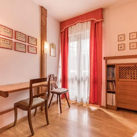 Daire Casa Verocai - Mountain View Terrace & Parking Cortina dʼAmpezzo