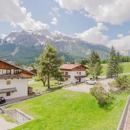 Casa Verocai - Mountain View Terrace & Parking * 코르티나 담페조