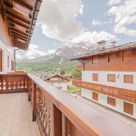 아파트 Casa Verocai - Mountain View Terrace & Parking