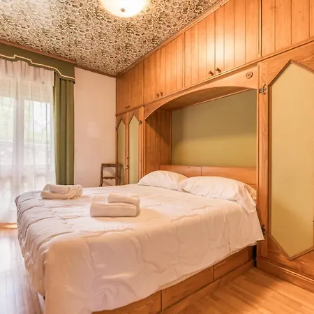 아파트 Casa Verocai - Mountain View Terrace & Parking 코르티나 담페조