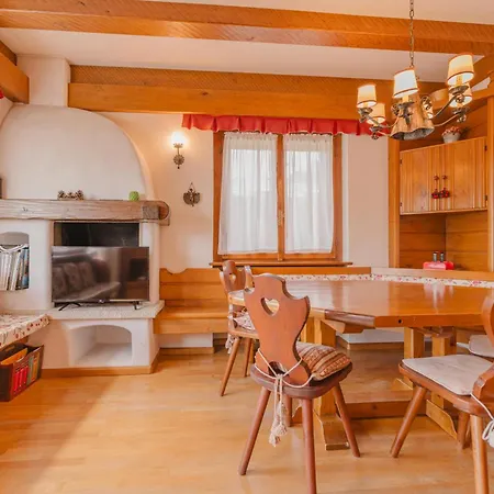 Casa Verocai - Mountain View Terrace & Parking 코르티나 담페조