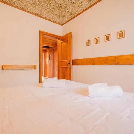 아파트 Casa Verocai - Mountain View Terrace & Parking 코르티나 담페조