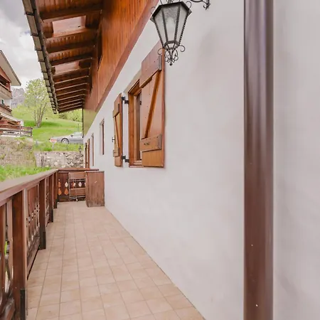 아파트 Casa Verocai - Mountain View Terrace & Parking